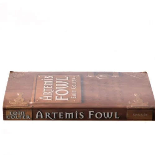 Artemis Fowl af Eoin Colfer (Bog)