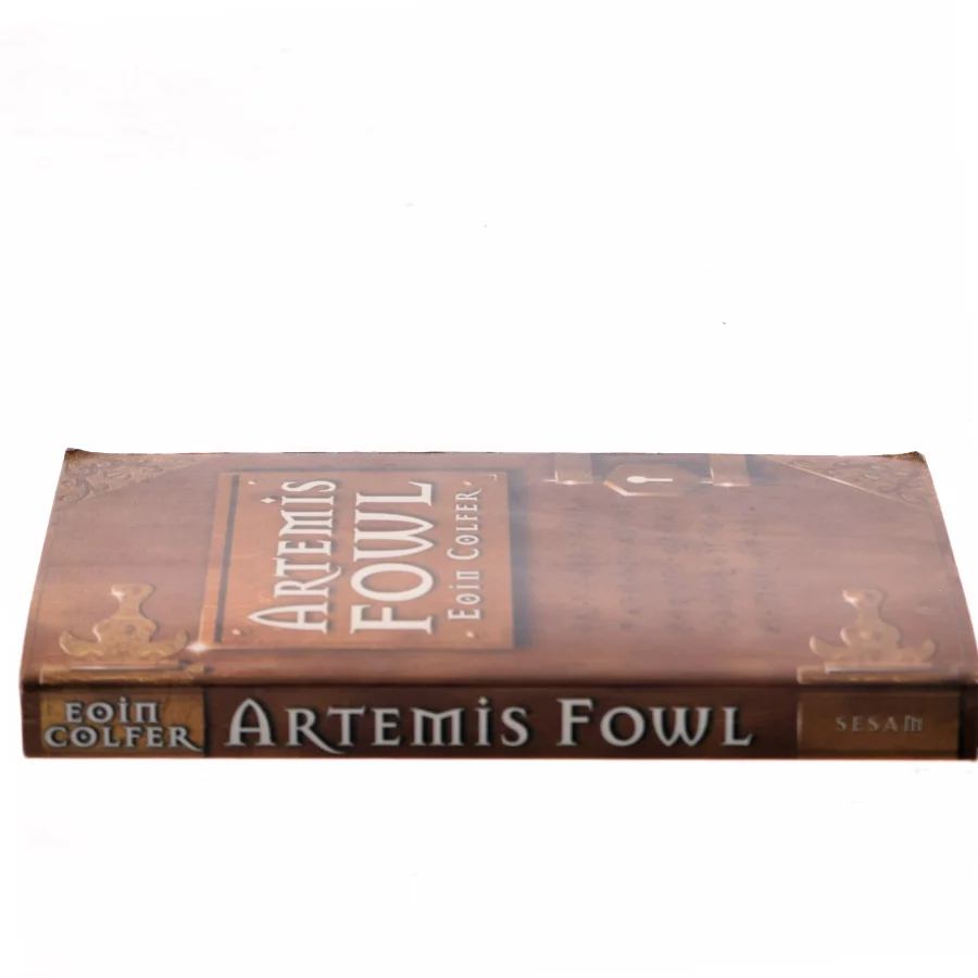 Artemis Fowl af Eoin Colfer (Bog)