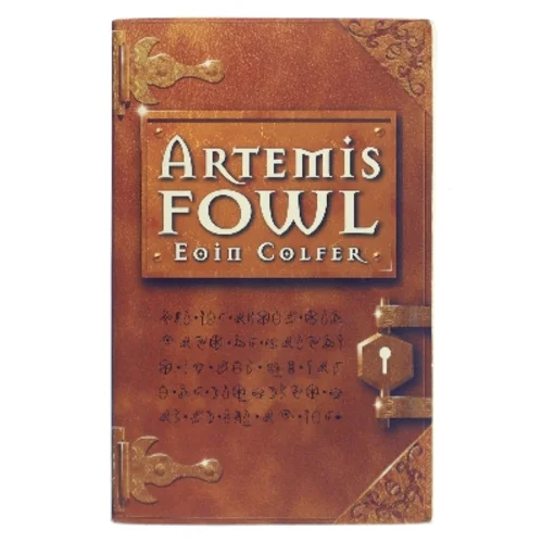 Artemis Fowl af Eoin Colfer (Bog)