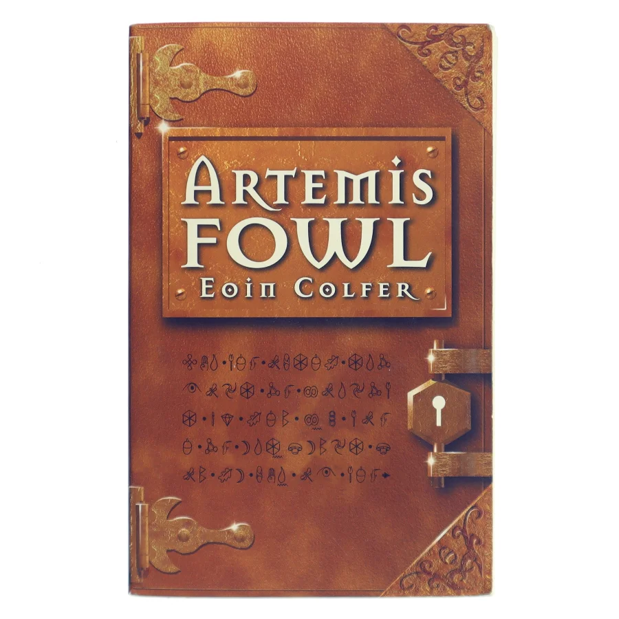 Artemis Fowl af Eoin Colfer (Bog)