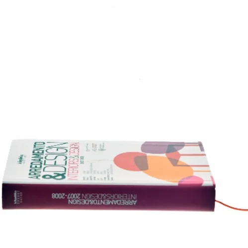 Arredamento & Design Interiors & Design af La Repubblica (Bog)