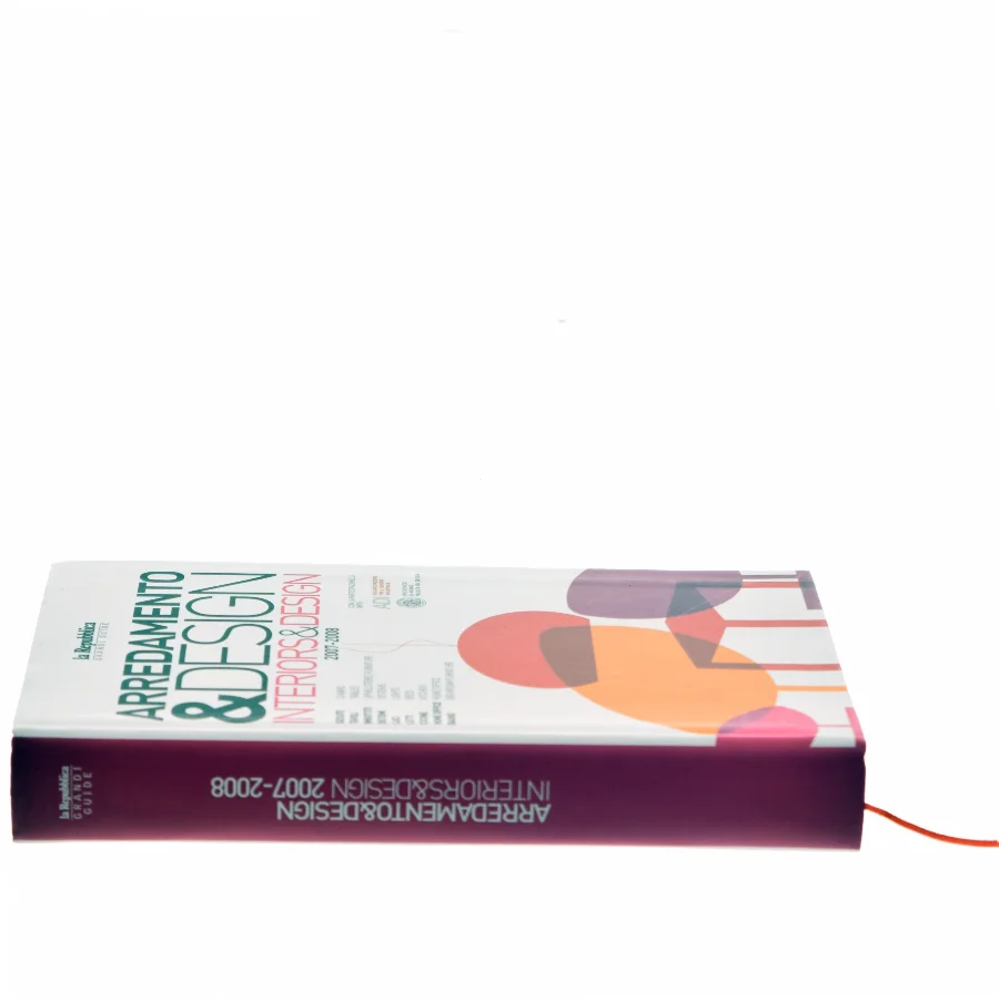 Arredamento & Design Interiors & Design af La Repubblica (Bog)