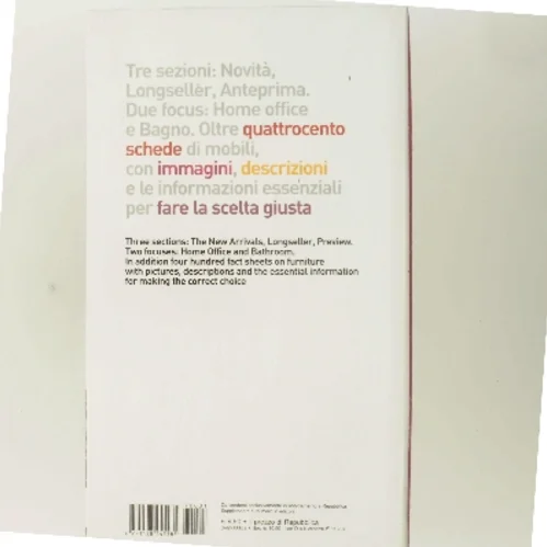 Arredamento & Design Interiors & Design af La Repubblica (Bog)