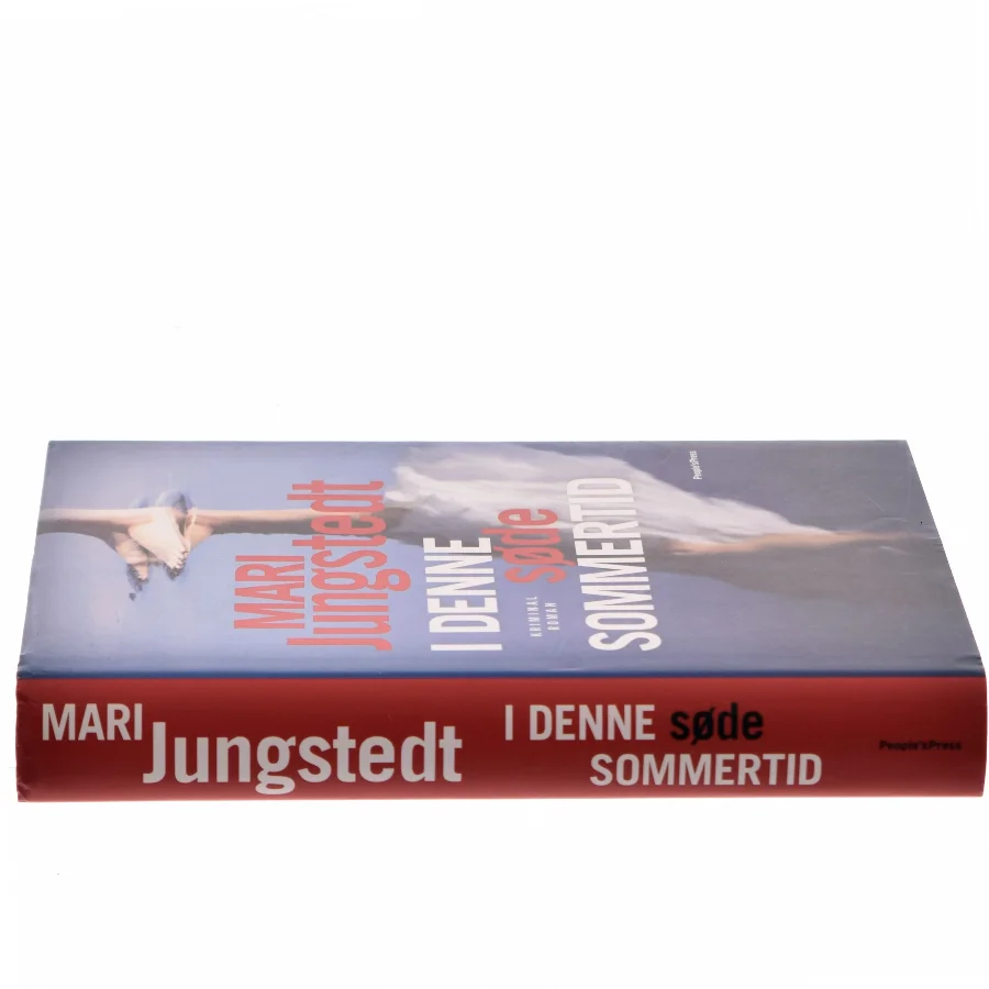 I denne søde sommertid af Mari Jungstedt (Bog)