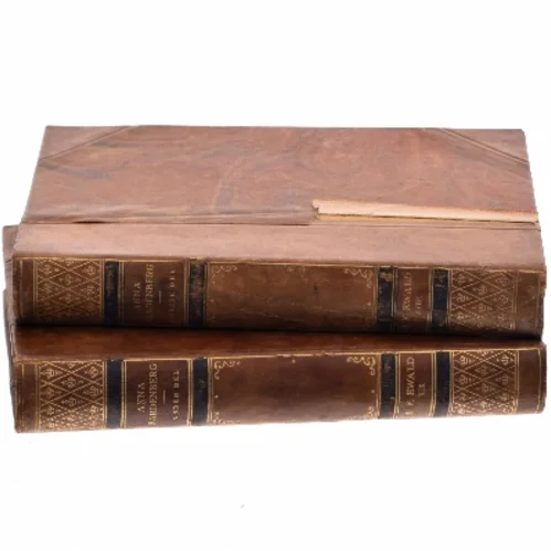 Anna Hardenberg af H. F. Ewald (Bog)