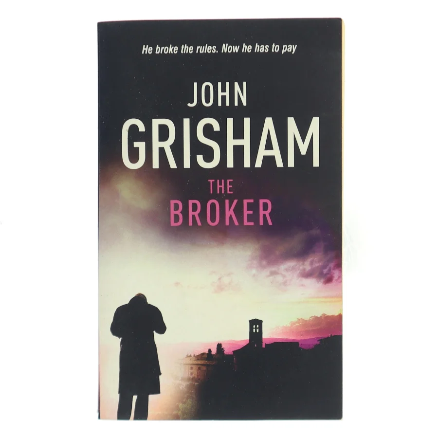 The broker af John Grisham (Bog)