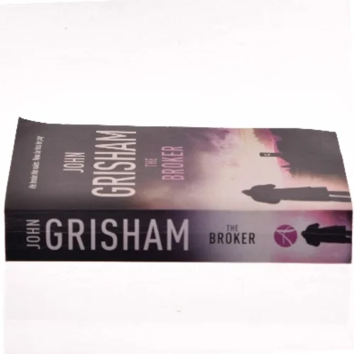 The broker af John Grisham (Bog)