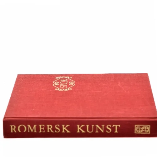 Romersk Kunst af George M. A. Hanfmann (Bog)