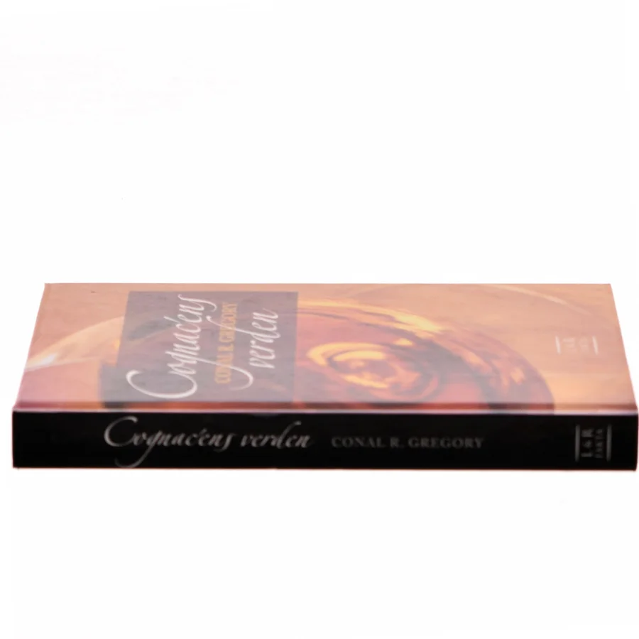 Cognac'ens verden af Conal Gregory (Bog)