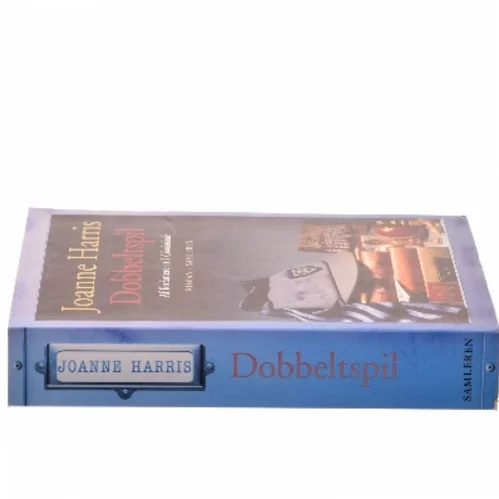 Dobbeltspil : roman af Joanne Harris (Bog)