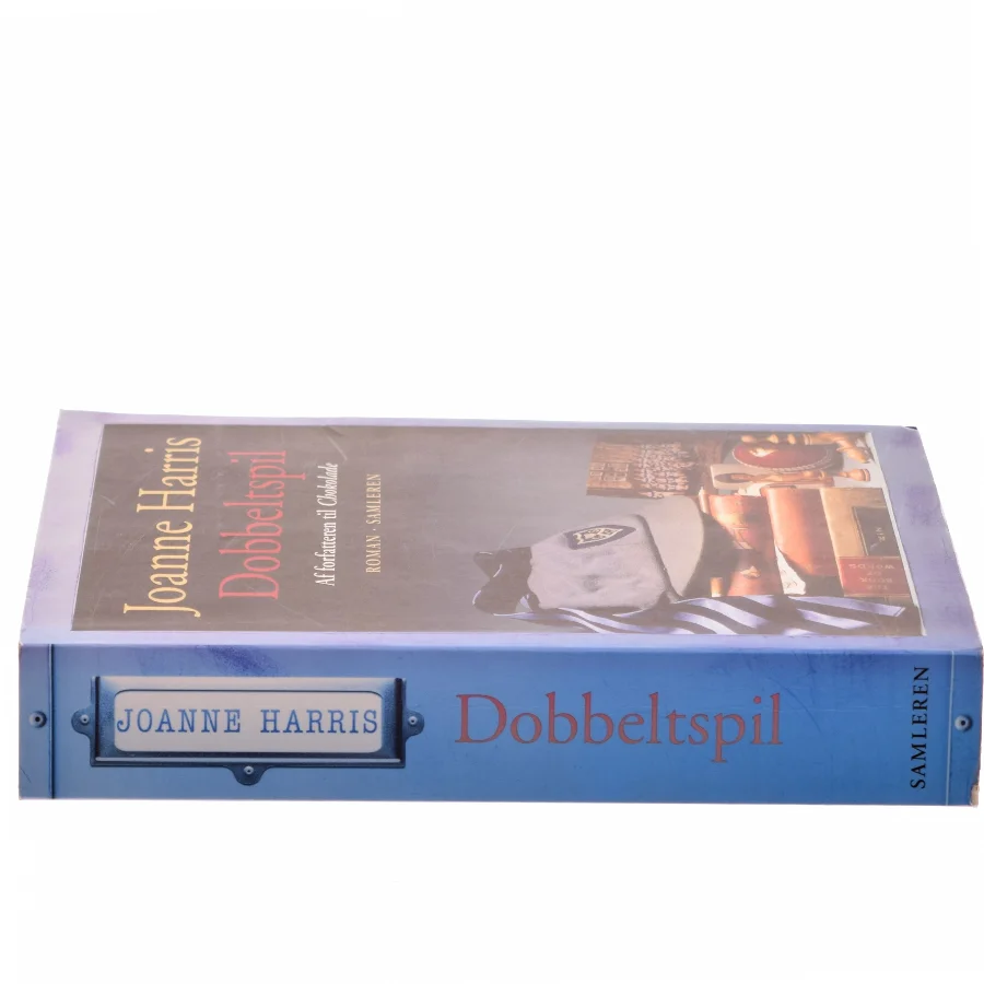 Dobbeltspil : roman af Joanne Harris (Bog)