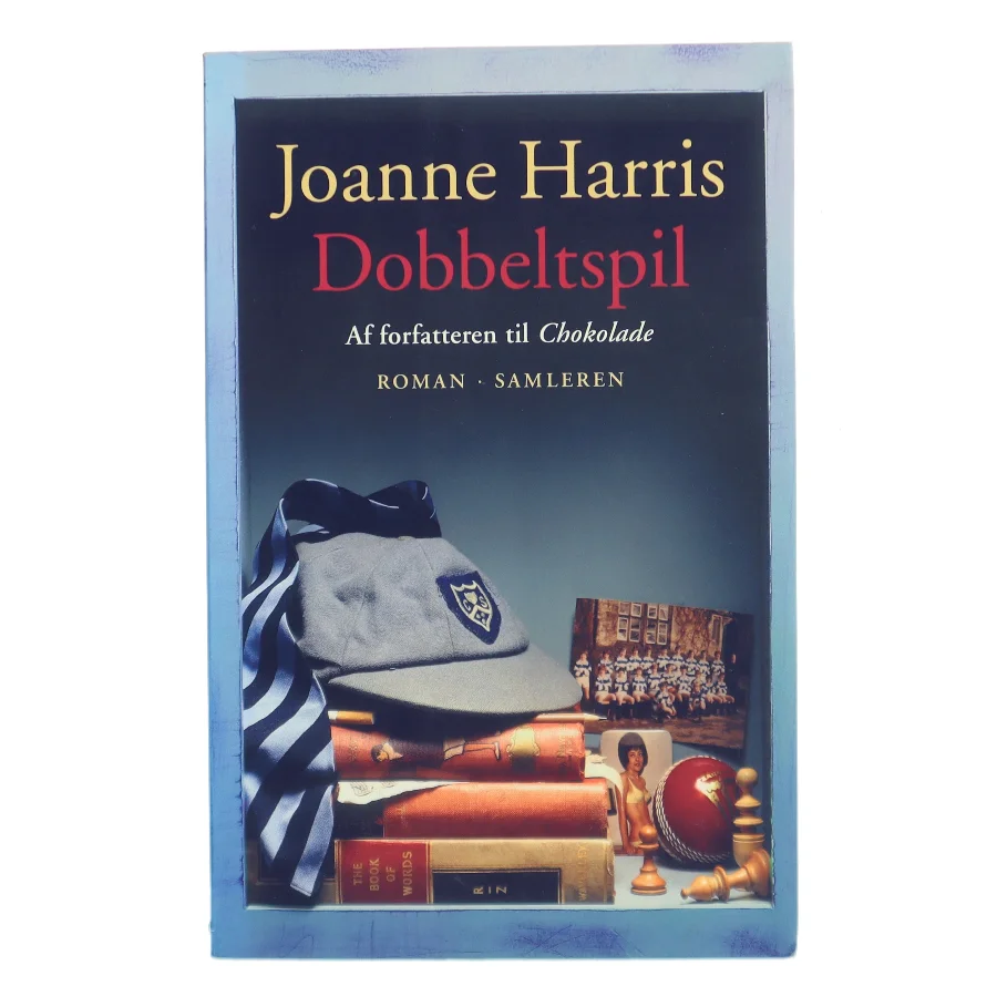 Dobbeltspil : roman af Joanne Harris (Bog)