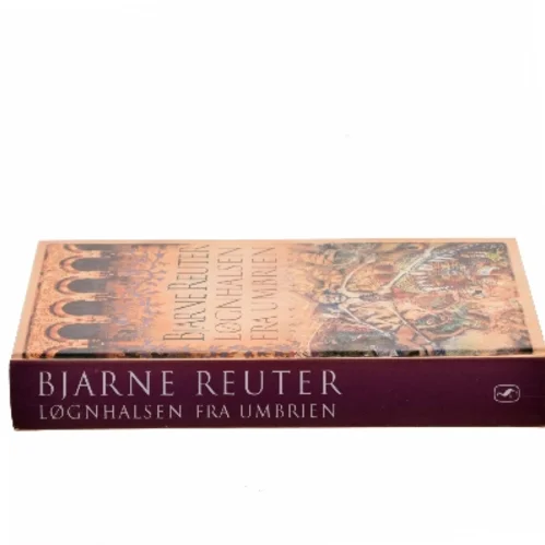 Løgnhalsen fra Umbrien af Bjarne Reuter (Bog)
