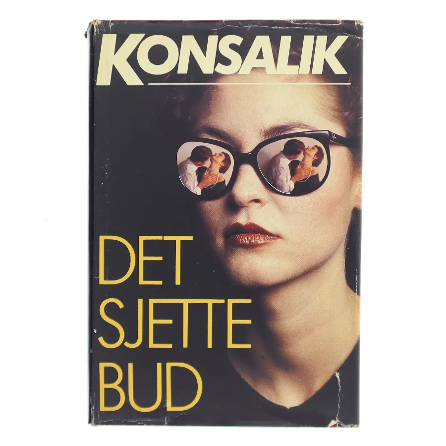Det sjette bud af Konsalik (Bog)