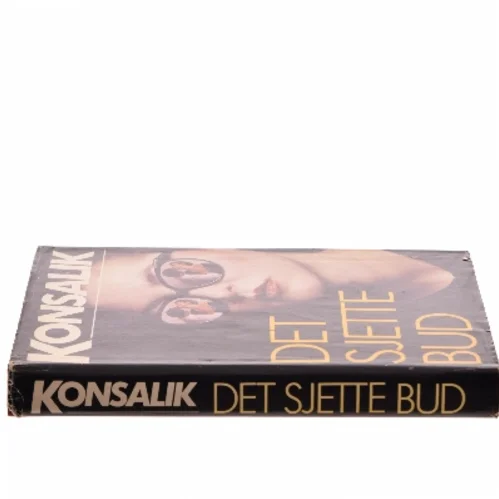 Det sjette bud af Konsalik (Bog)