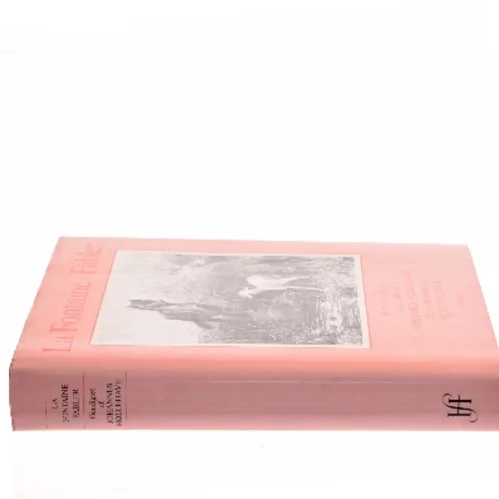 La Fontaine · Fabler (Bog)