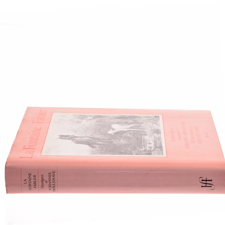 La Fontaine · Fabler (Bog)
