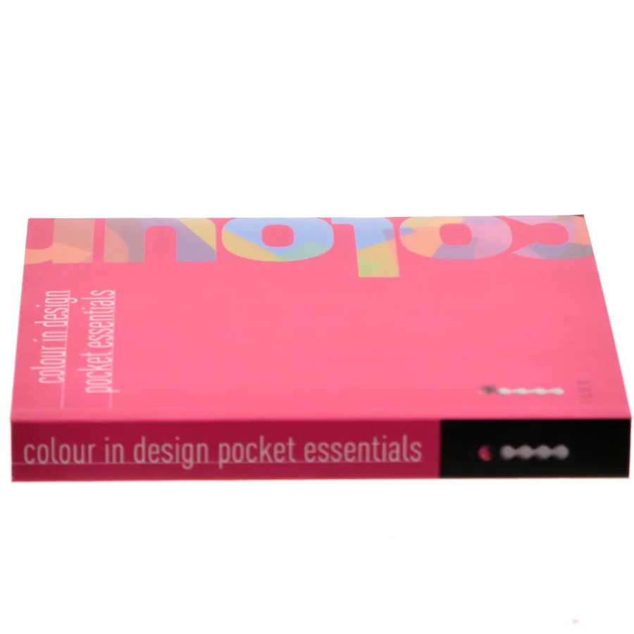 Colour in design pocket essentials af Bowie Style (Bog)