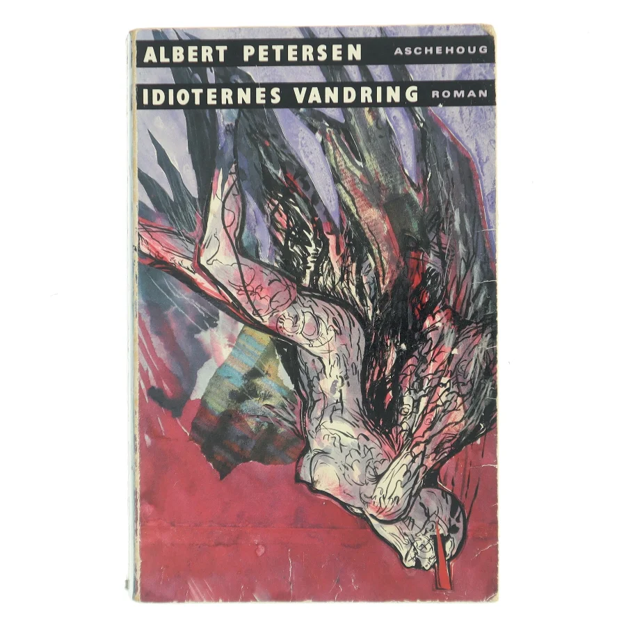 Idioternes vandring : en roman af Albert Petersen (f. 1952) (Bog)