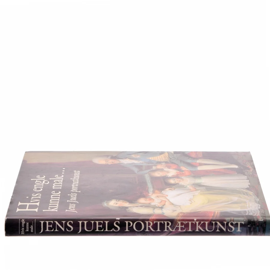 Hvis engle kunne male… af <Unknown Author> (Bog)