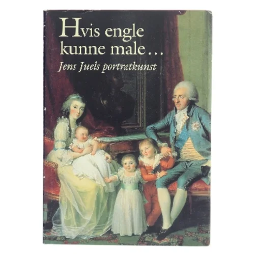 Hvis engle kunne male… af <Unknown Author> (Bog)