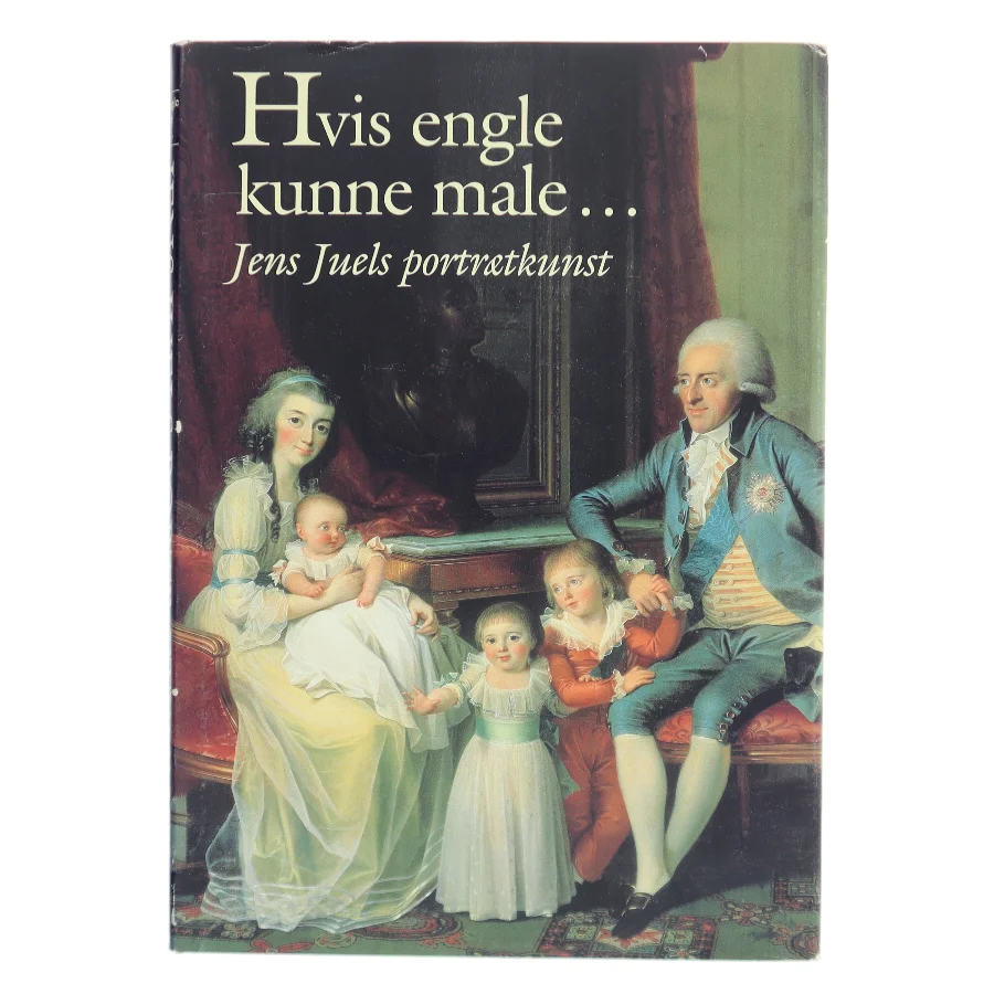 Hvis engle kunne male… af <Unknown Author> (Bog)