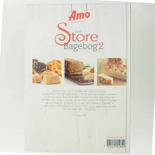 Den Store Bagebog 2 (Bog)