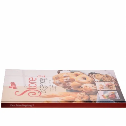 Den Store Bagebog 2 (Bog)