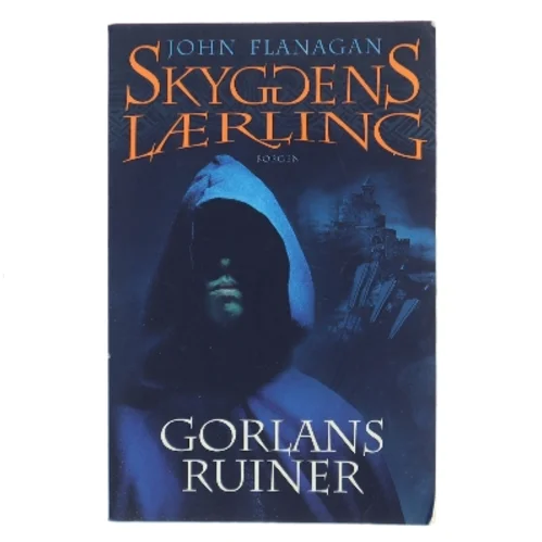 Gorlans ruiner af John Flanagan (Bog)