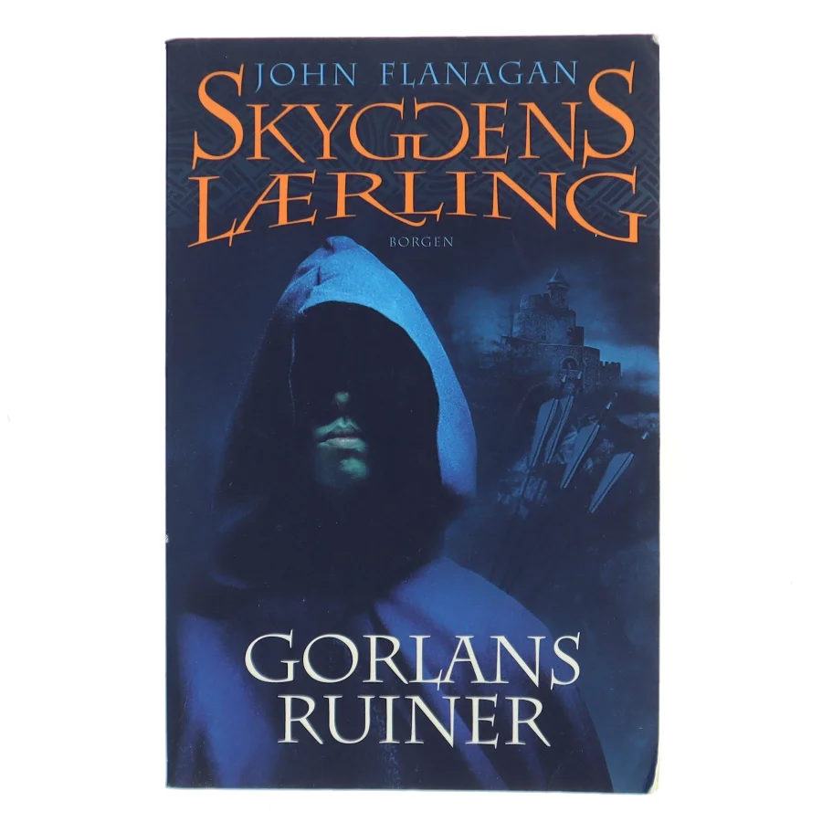 Gorlans ruiner af John Flanagan (Bog)