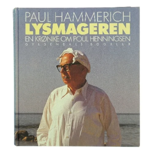 Lysmageren af Paul Hammerich (Bog)