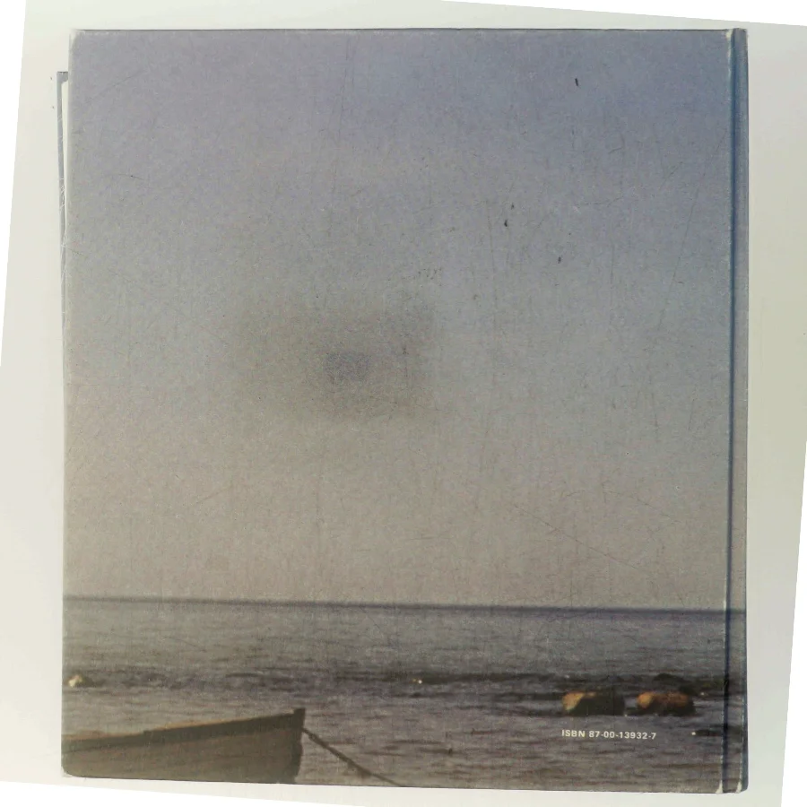 Lysmageren af Paul Hammerich (Bog)