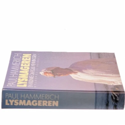 Lysmageren af Paul Hammerich (Bog)