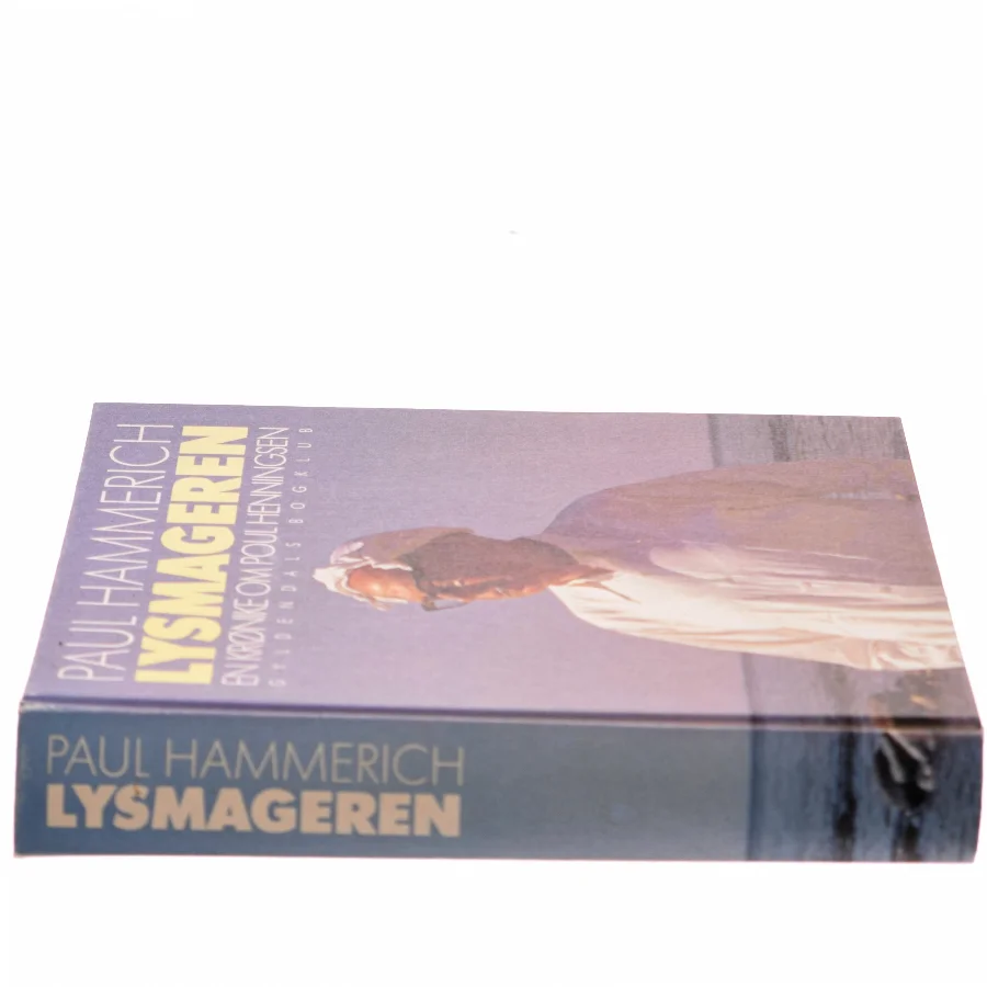 Lysmageren af Paul Hammerich (Bog)