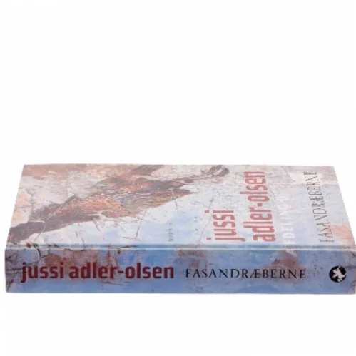 Fasandræberne af Jussi Adler-Olsen (Bog)
