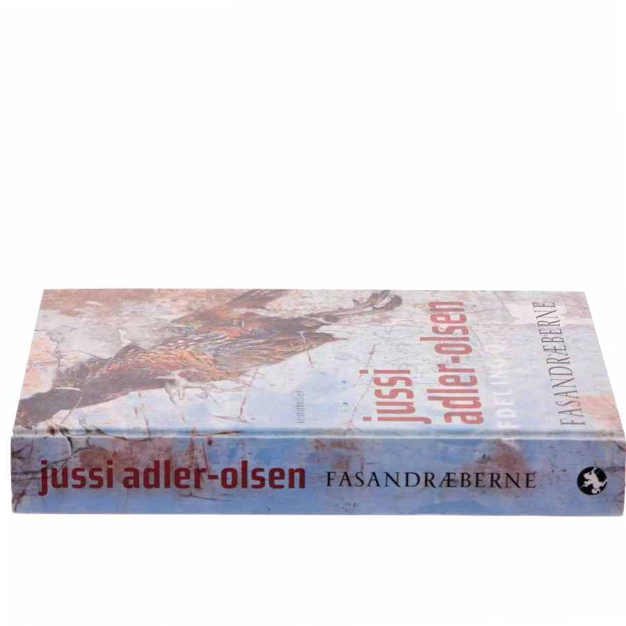 Fasandræberne af Jussi Adler-Olsen (Bog)