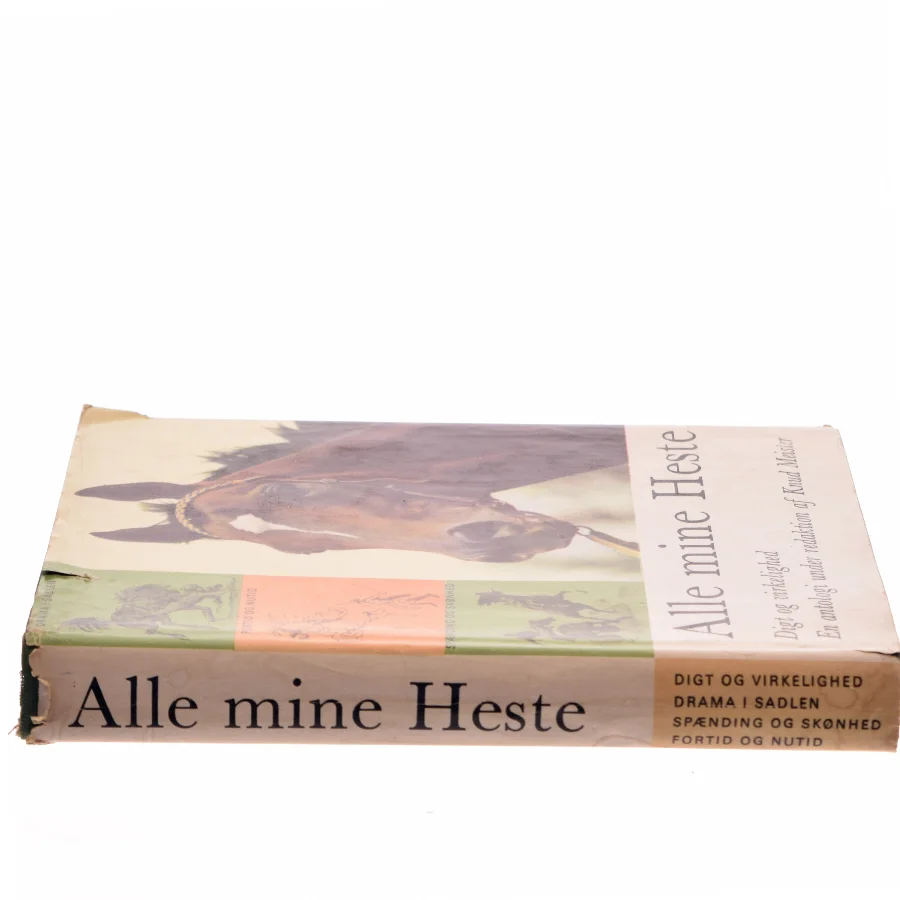 Alle mine Heste af Knud Meister (Bog)