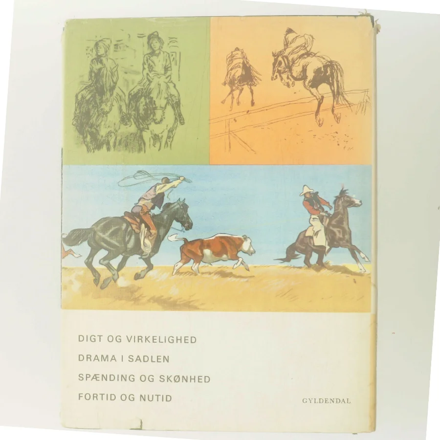 Alle mine Heste af Knud Meister (Bog)