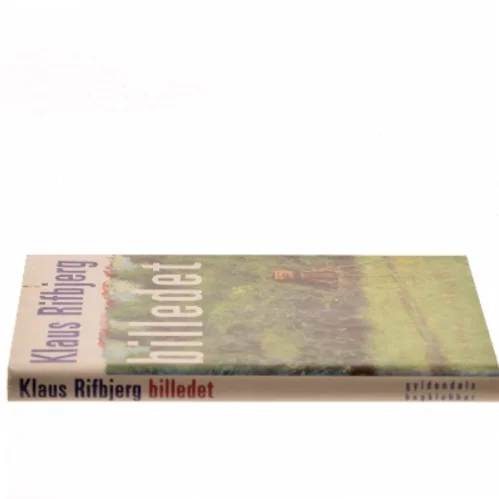 billedet af Klaus Rifbjerg (Bog)