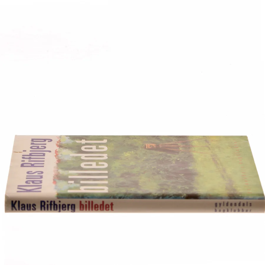 billedet af Klaus Rifbjerg (Bog)