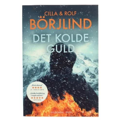 Det kolde guld : krimi af Cilla Börjlind (Bog)