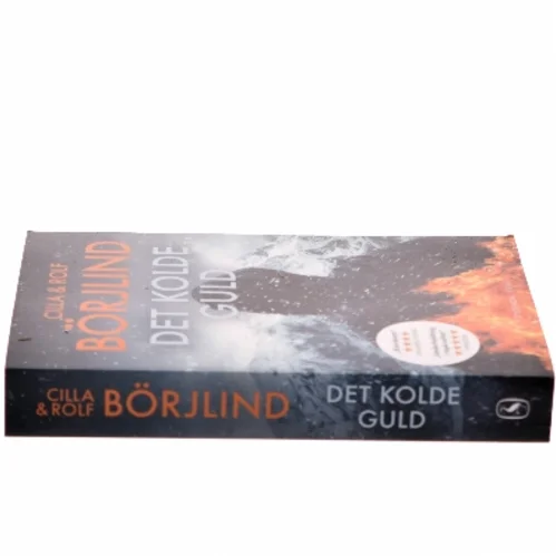 Det kolde guld : krimi af Cilla Börjlind (Bog)