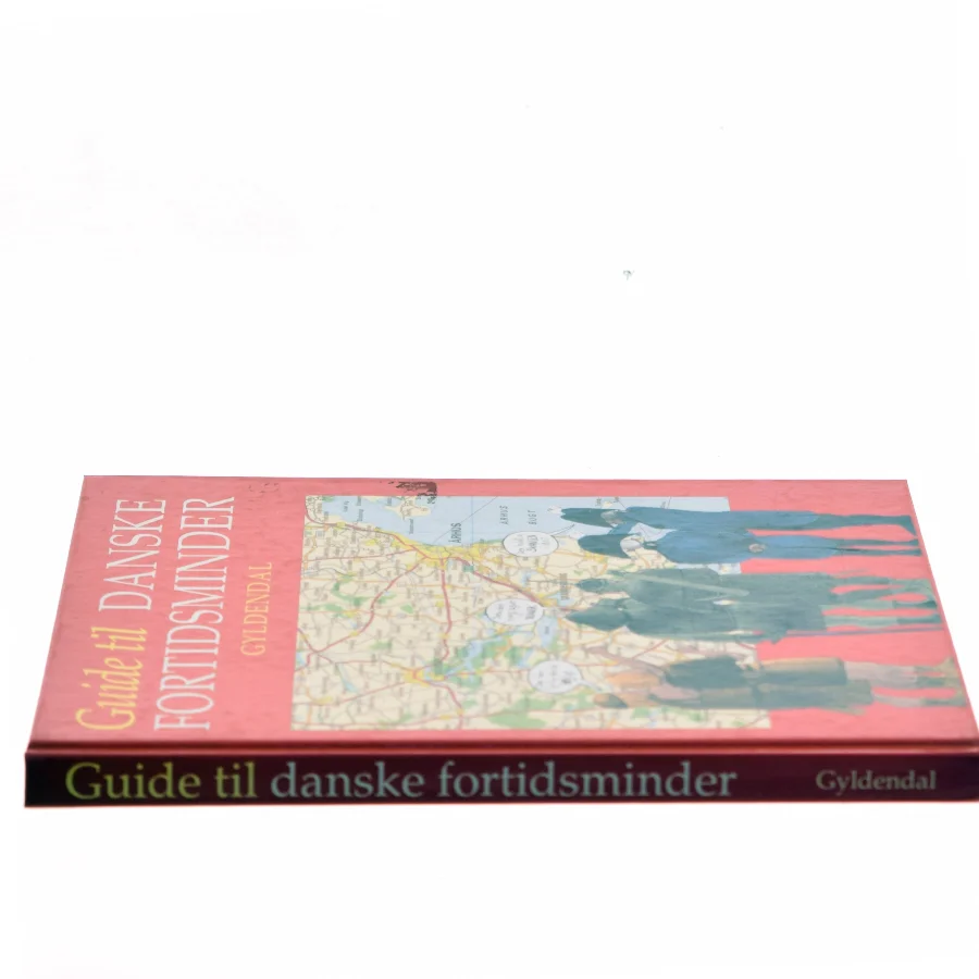 Guide til danske fortidsminder af <Udfyld bogens forfattere> (Bog)