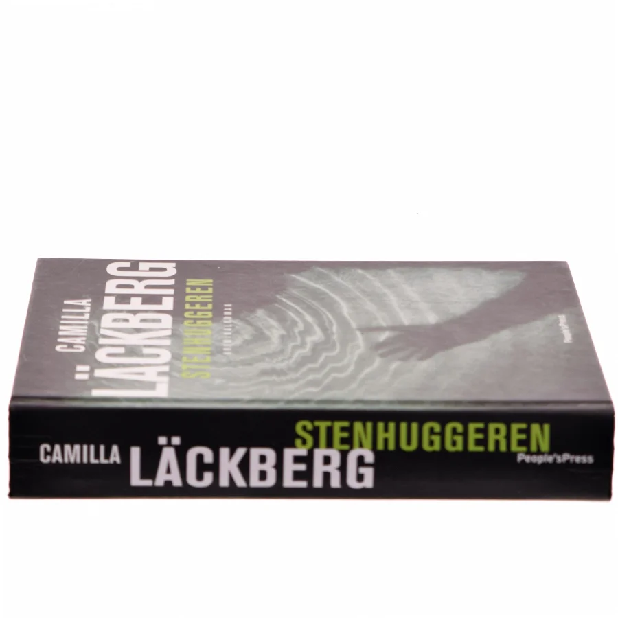 Stenhuggeren : kriminalroman af Camilla Läckberg (Bog)