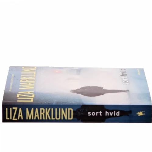 Sort hvid af Liza Marklund (Bog)