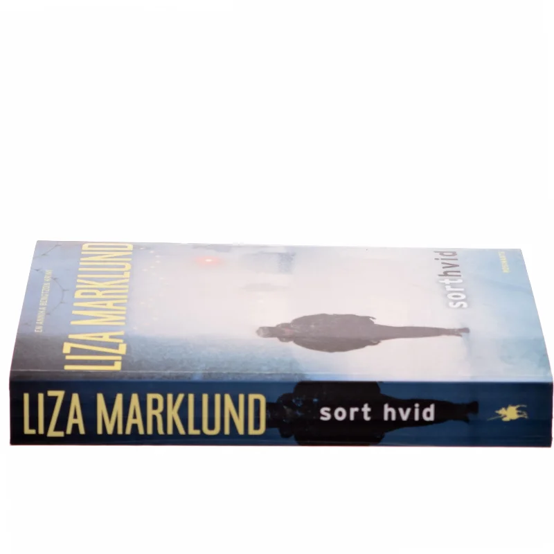 Sort hvid af Liza Marklund (Bog)