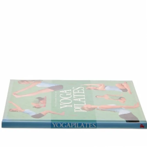 Politikens bog om yogapilates af Jacqueline Lysycia (Bog)