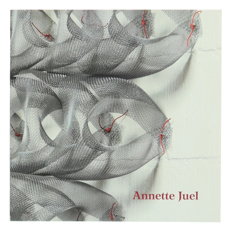 Annette Juel af Annette Juel (Bog)