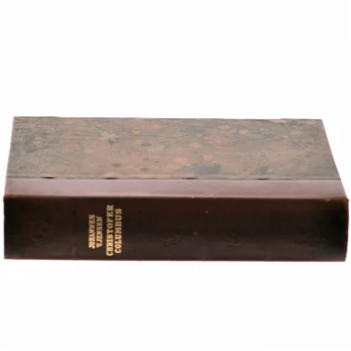 Christofer Columbus af Johannes V. Jensen (Bog)