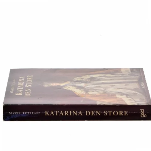 Katarina den Store af Marie Tetzlaff (Bog)